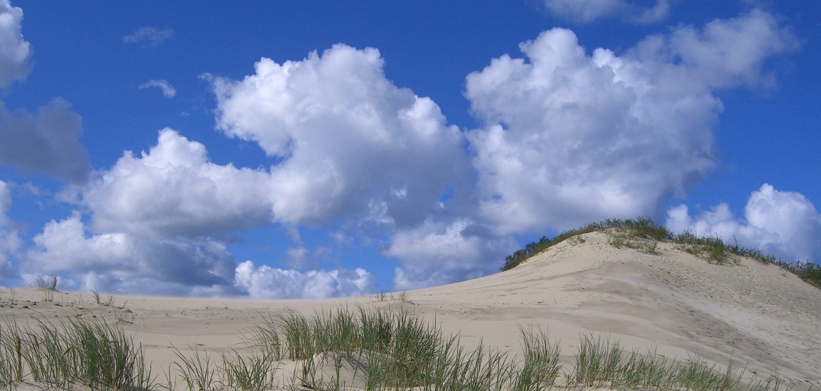 Große Düne auf der Kurischen Nehrung