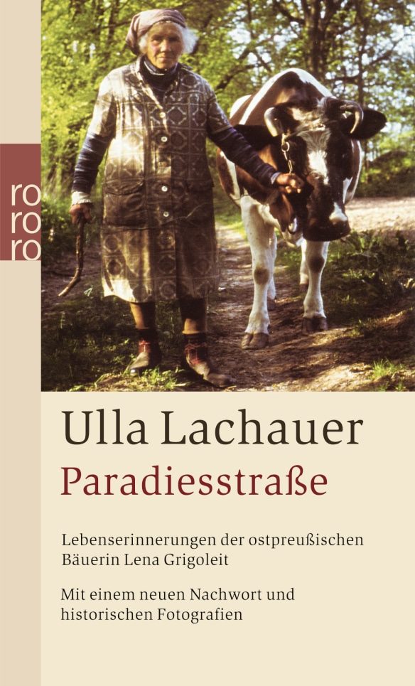 Ulla Lachauer - Paradiesstraße